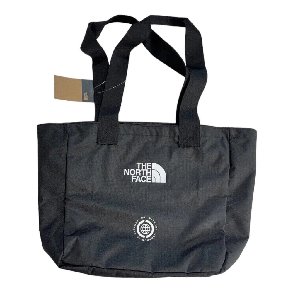 The North Face Medium EWC Tote Bag Logo Reusable Gym Shopping ECO Friendly NWT